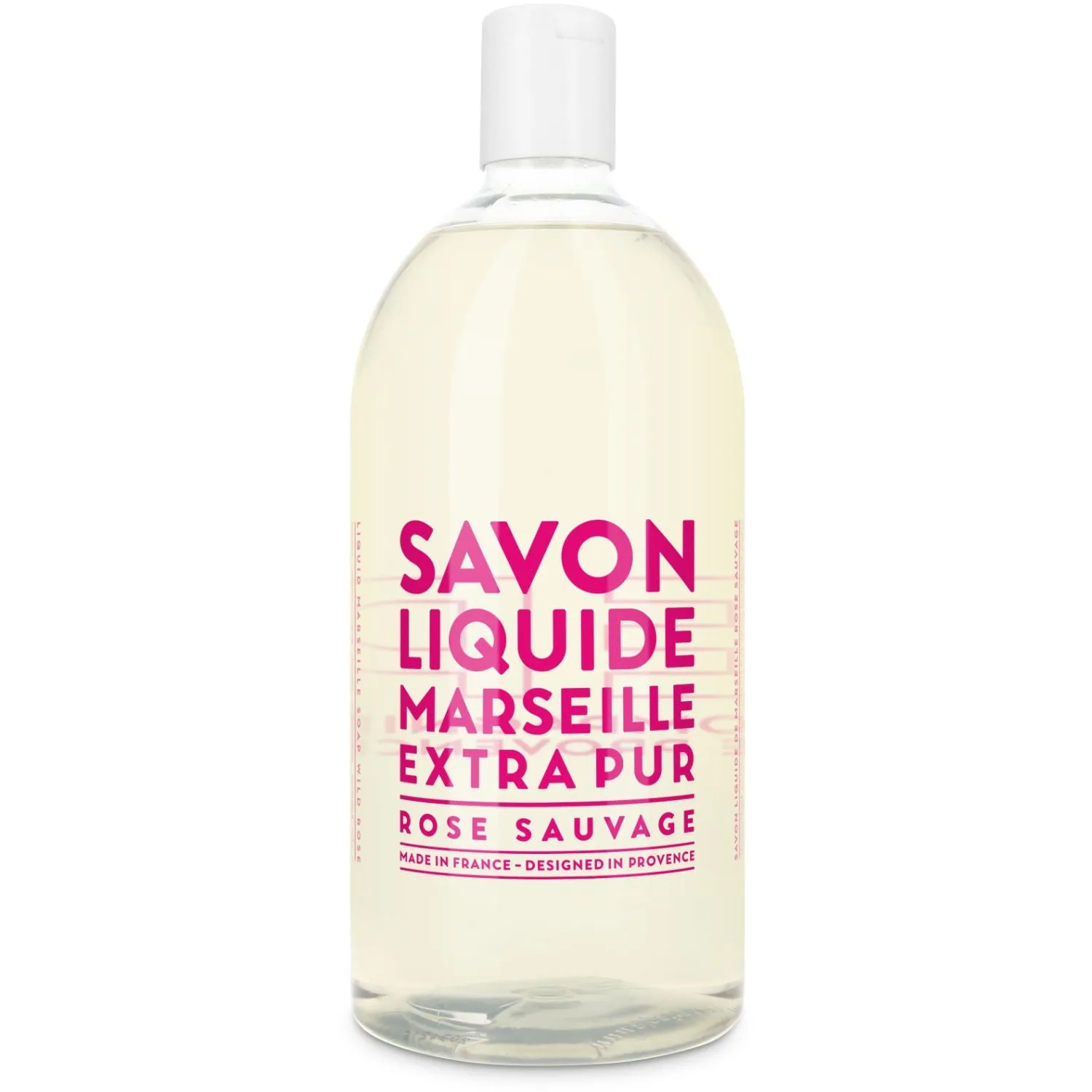 Wild Rose Liquid Soap 1L Refill
