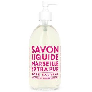 Wild Rose Liquid Soap