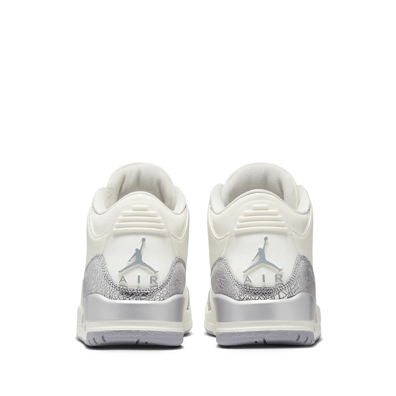 Wmns Air Jordan 3 Retro 'Sail and Cement Grey'