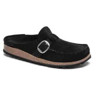 Women's Birkenstock Buckley Suede – Classic Comfort & Style