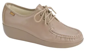 Women's Bounce Lace Up Moc in Mocha