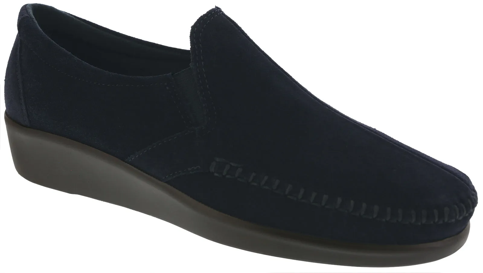 Women's Dream Slip On Loafer in Blue Moon