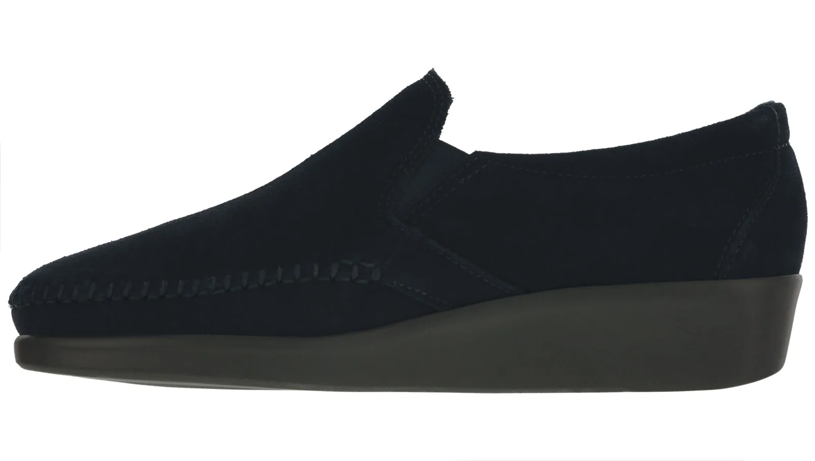 Women's Dream Slip On Loafer in Blue Moon