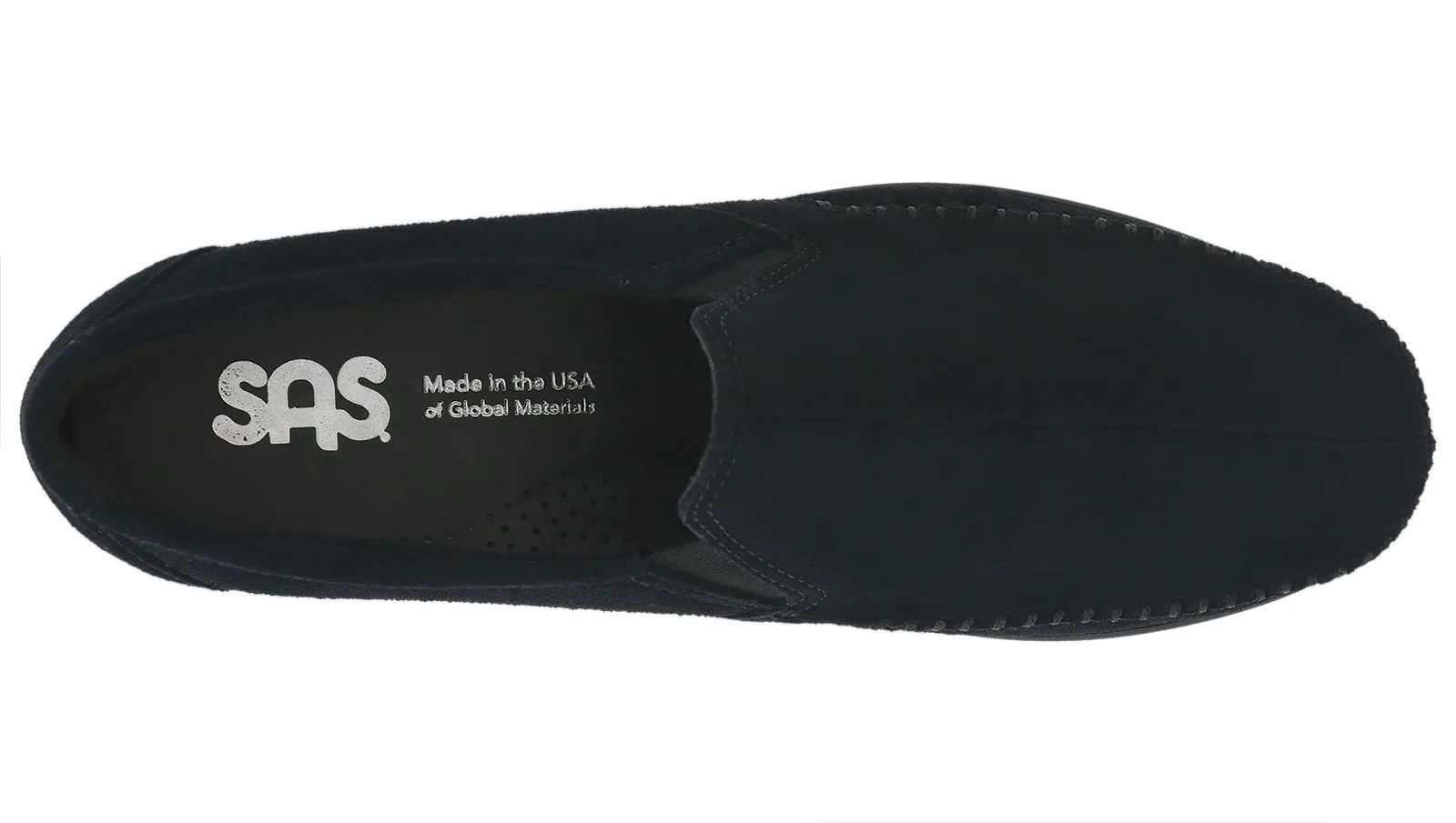 Women's Dream Slip On Loafer in Blue Moon