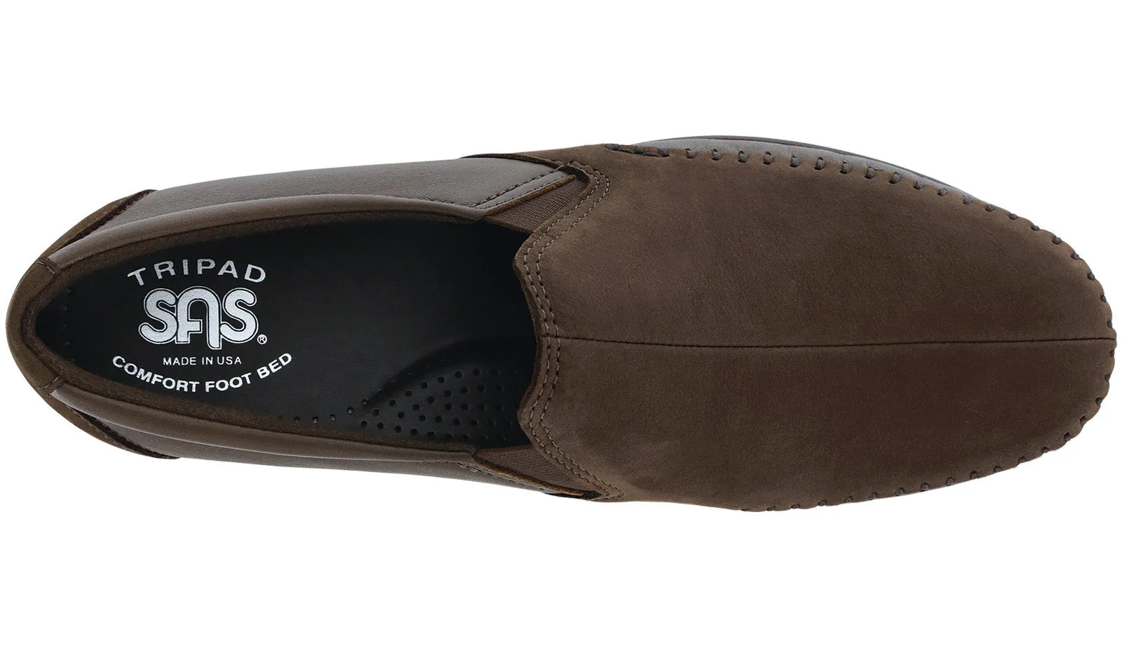 Women's Dream Slip On Loafer in Turf / Coffee