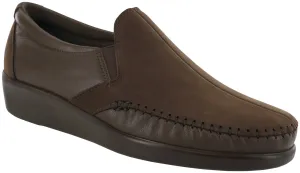Women's Dream Slip On Loafer in Turf / Coffee