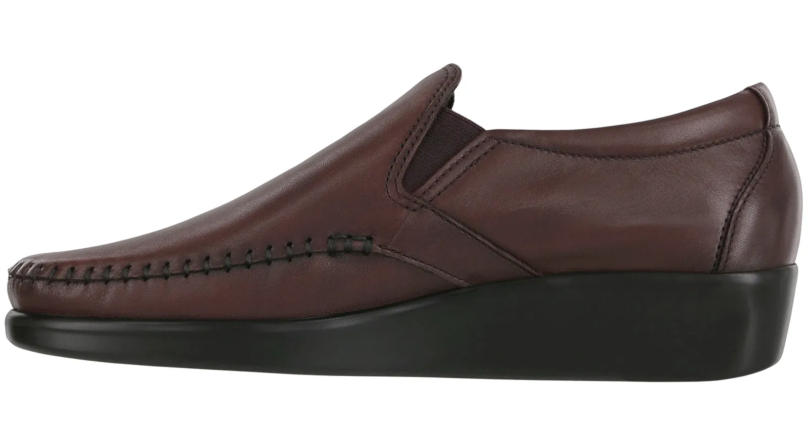 Women's Dream Slip On Loafer in Wine