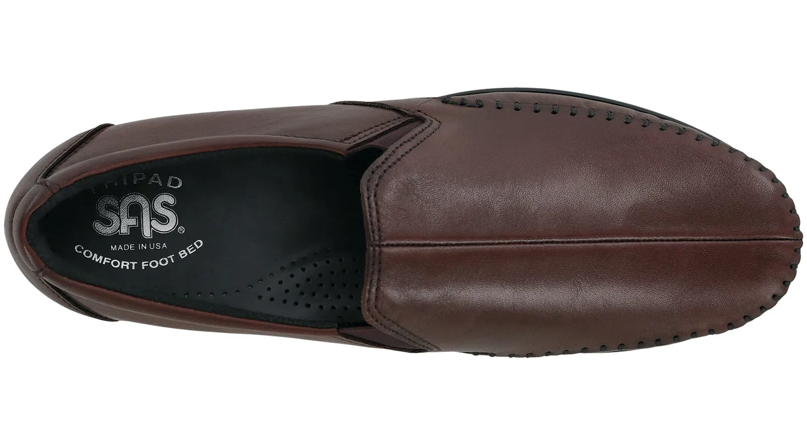 Women's Dream Slip On Loafer in Wine