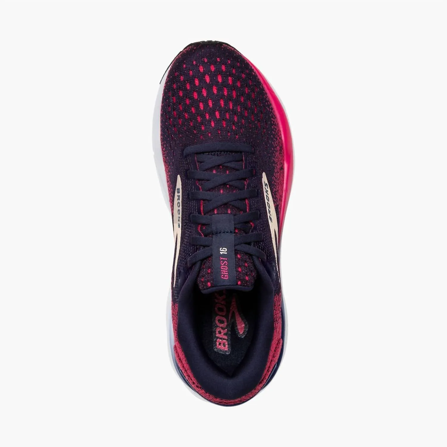 Women's Ghost 16 Shoes In Peacoat/raspberry/apricot