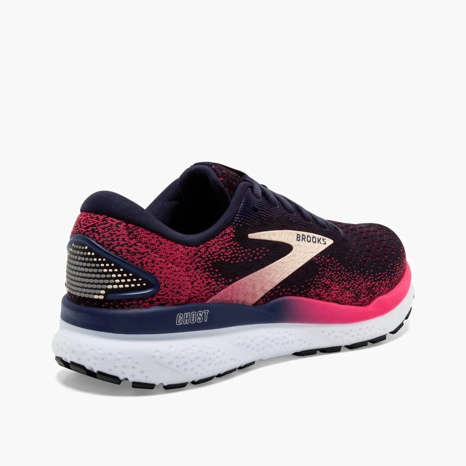 Women's Ghost 16 Shoes In Peacoat/raspberry/apricot