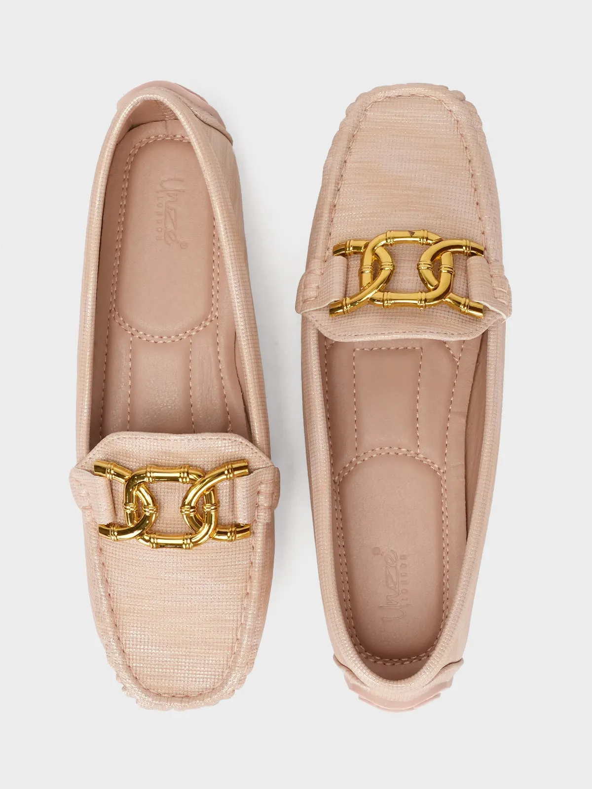 Womens "AMITY" Everyday Comfy Moccasins