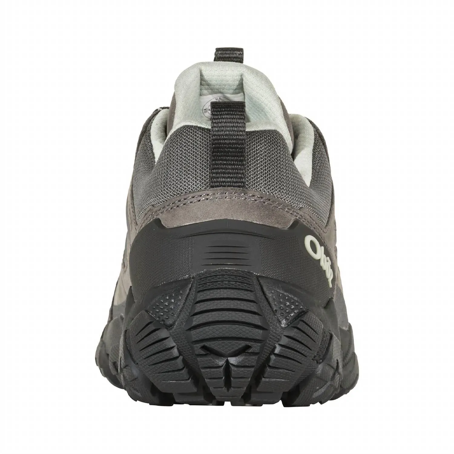 Women's Sawtooth X Low Trail Shoes In Hazy Gray