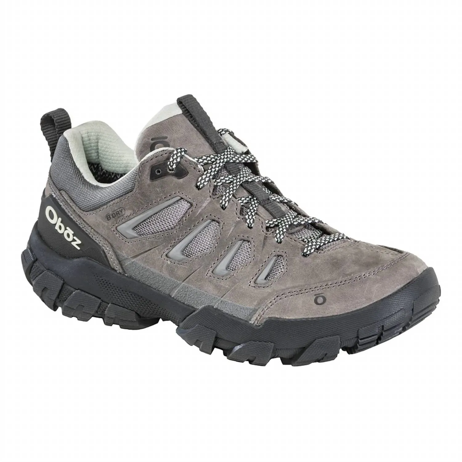 Women's Sawtooth X Low Trail Shoes In Hazy Gray