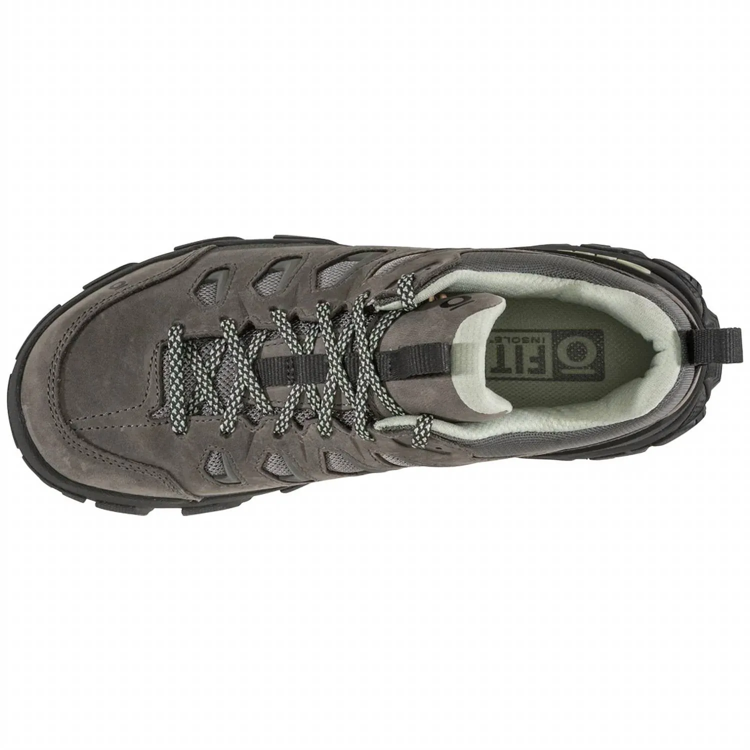 Women's Sawtooth X Low Trail Shoes In Hazy Gray