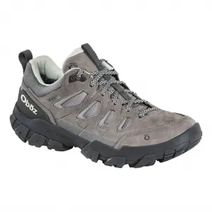 Women's Sawtooth X Low Trail Shoes In Hazy Gray