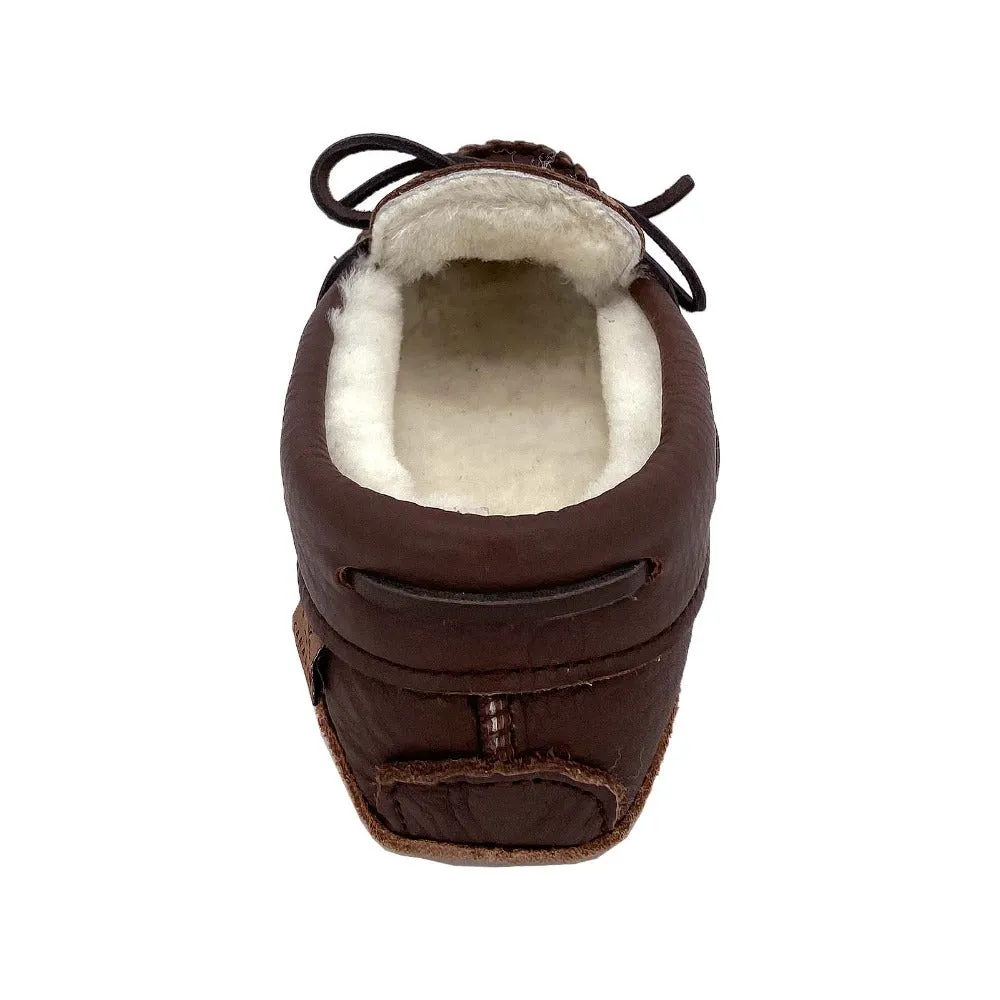 Women's Sheepskin Lined Moccasins (Clearance)