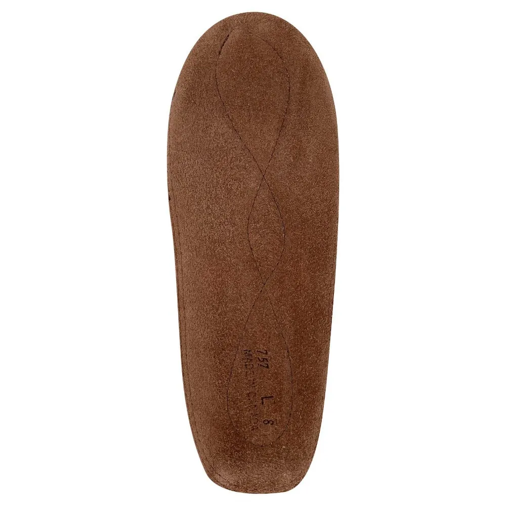 Women's Sheepskin Lined Moccasins (Clearance)