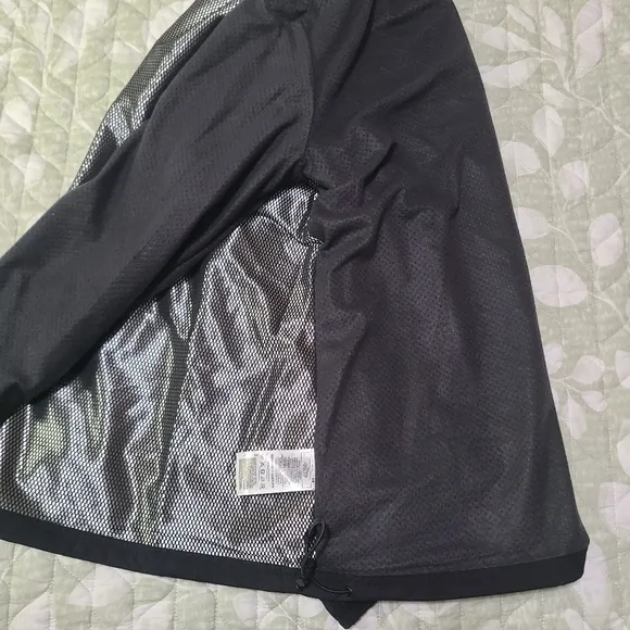 Women's Adidas Condivo 21 Hybrid Jacket Black &amp; White Size Medium