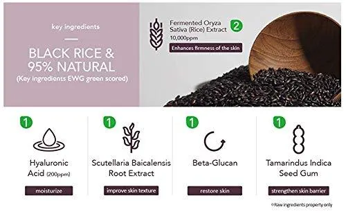 Wonder Black Rice Hyaluronic Toner (150ml)