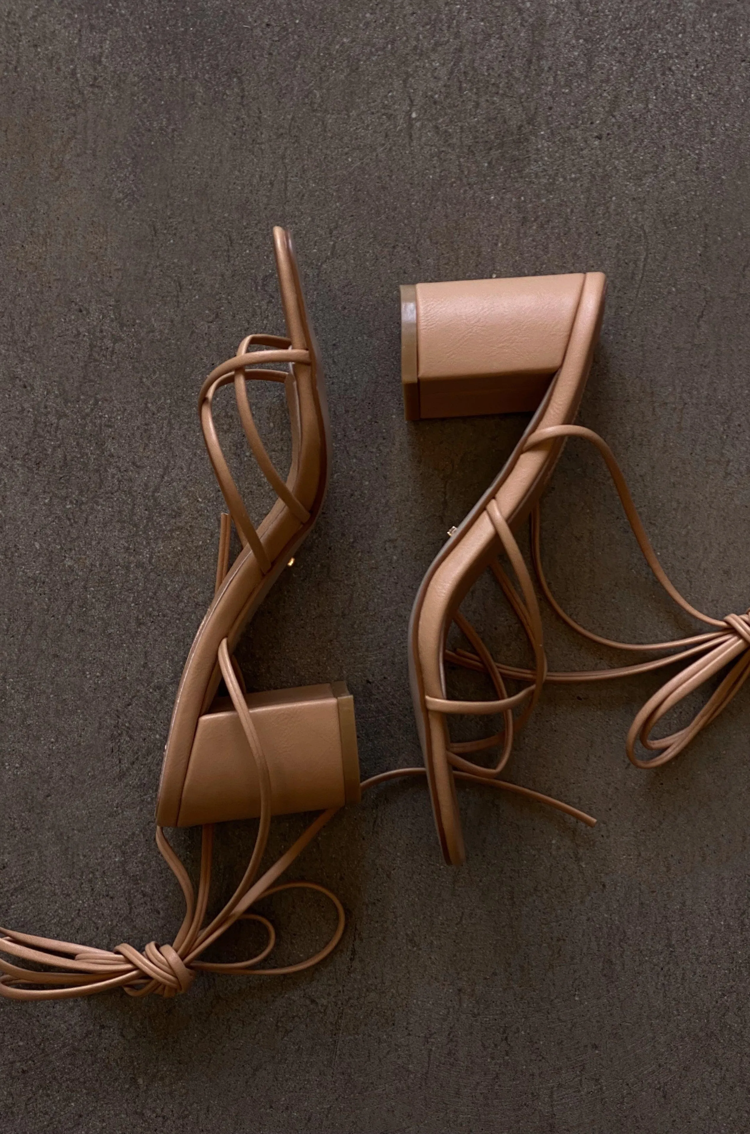 Younes Heel by Billini - FINAL SALE