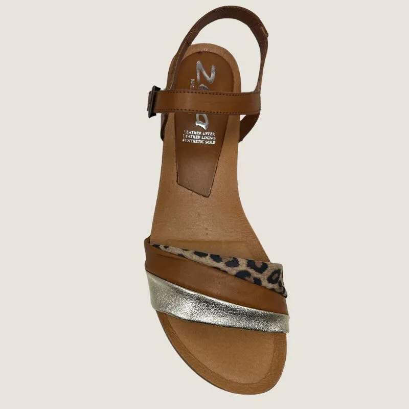 Zeta Baroque Heel
