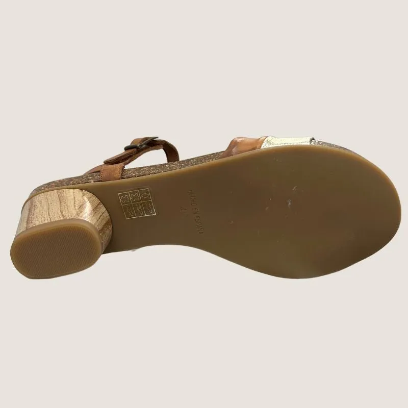 Zeta Baroque Heel
