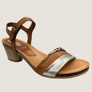 Zeta Baroque Heel