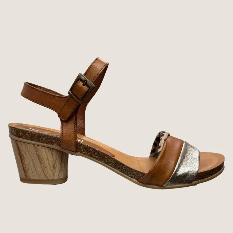 Zeta Baroque Heel