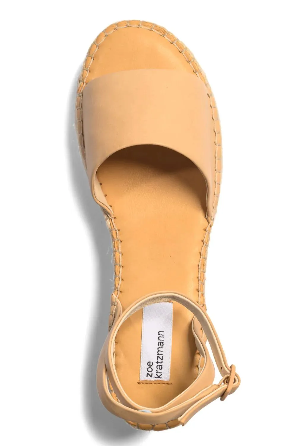 ZOE KRATZMANN Hone Espadrille - Sandcastle