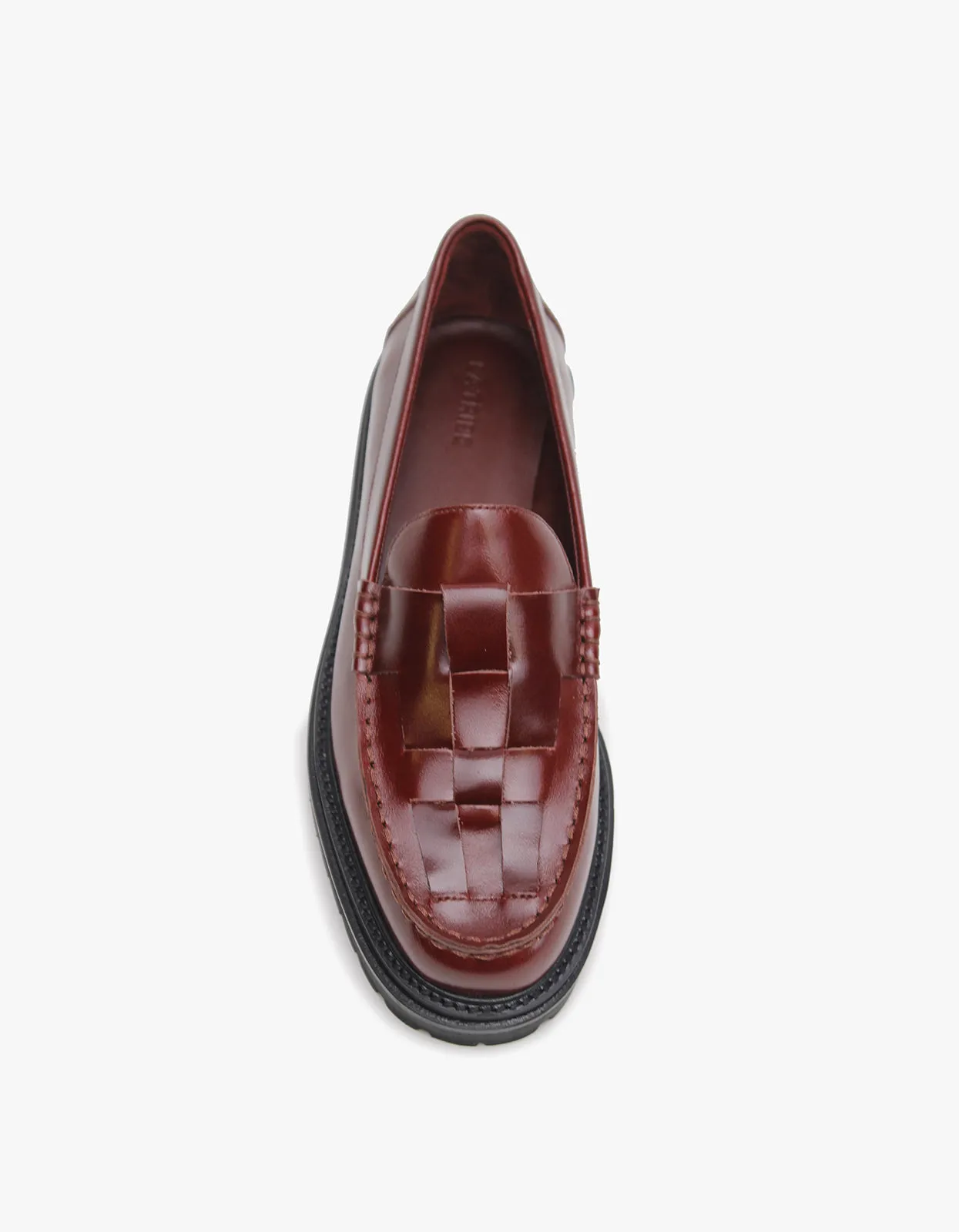 Zoe Loafer - Umber