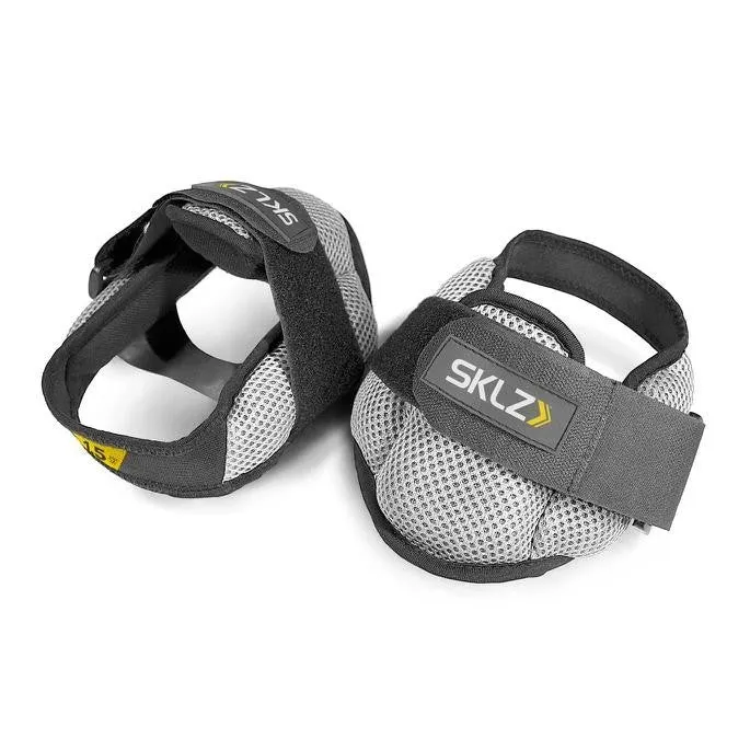 Závažie na nohy SKLZ Shoe Weights